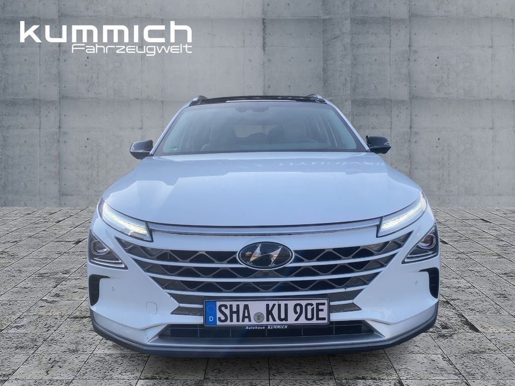 Hyundai NEXO 2022