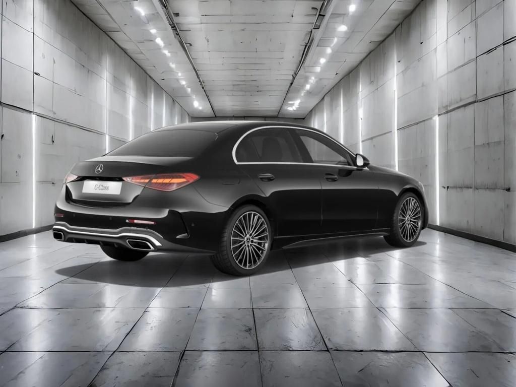 Mercedes-Benz C 300 2024