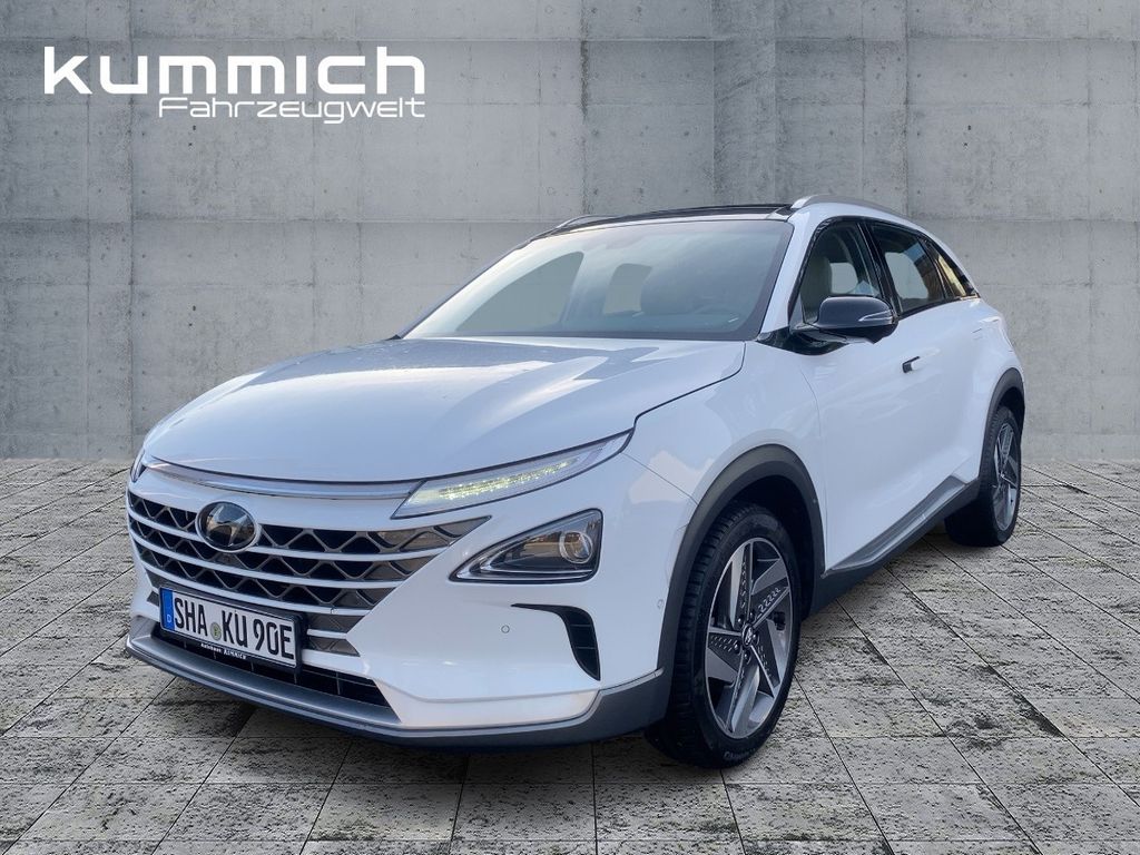 Hyundai NEXO 2022