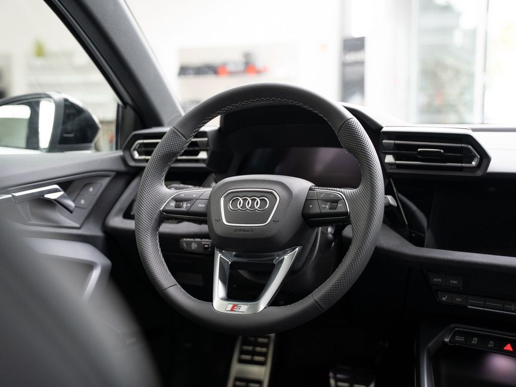 Audi A3 2025