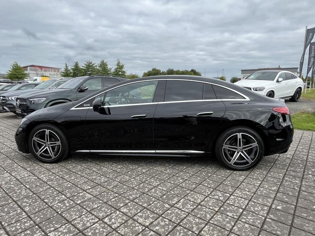 Mercedes-Benz EQE 2022