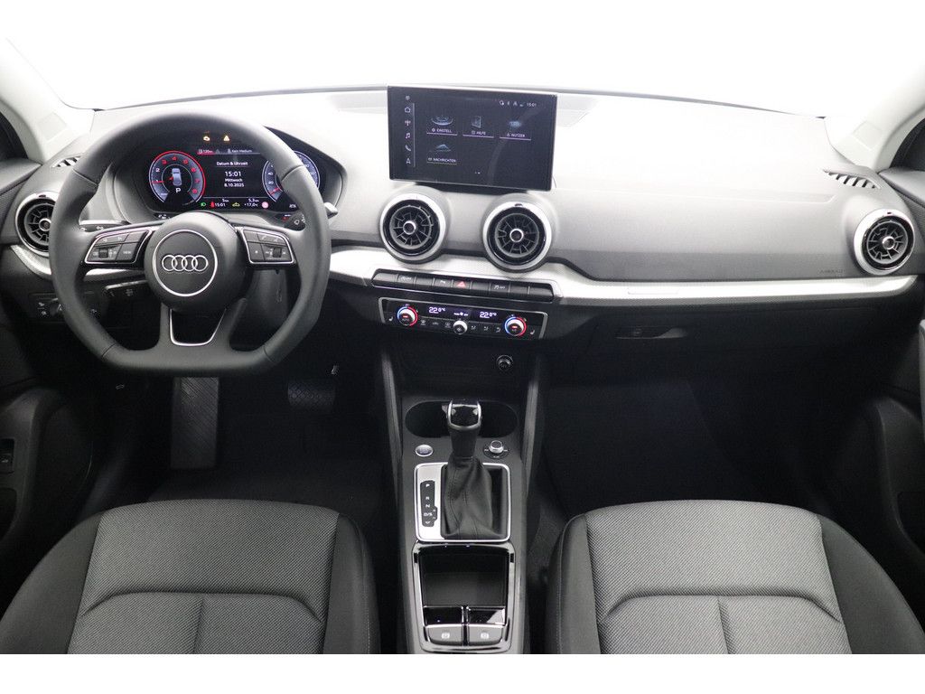 Audi Q2 2025