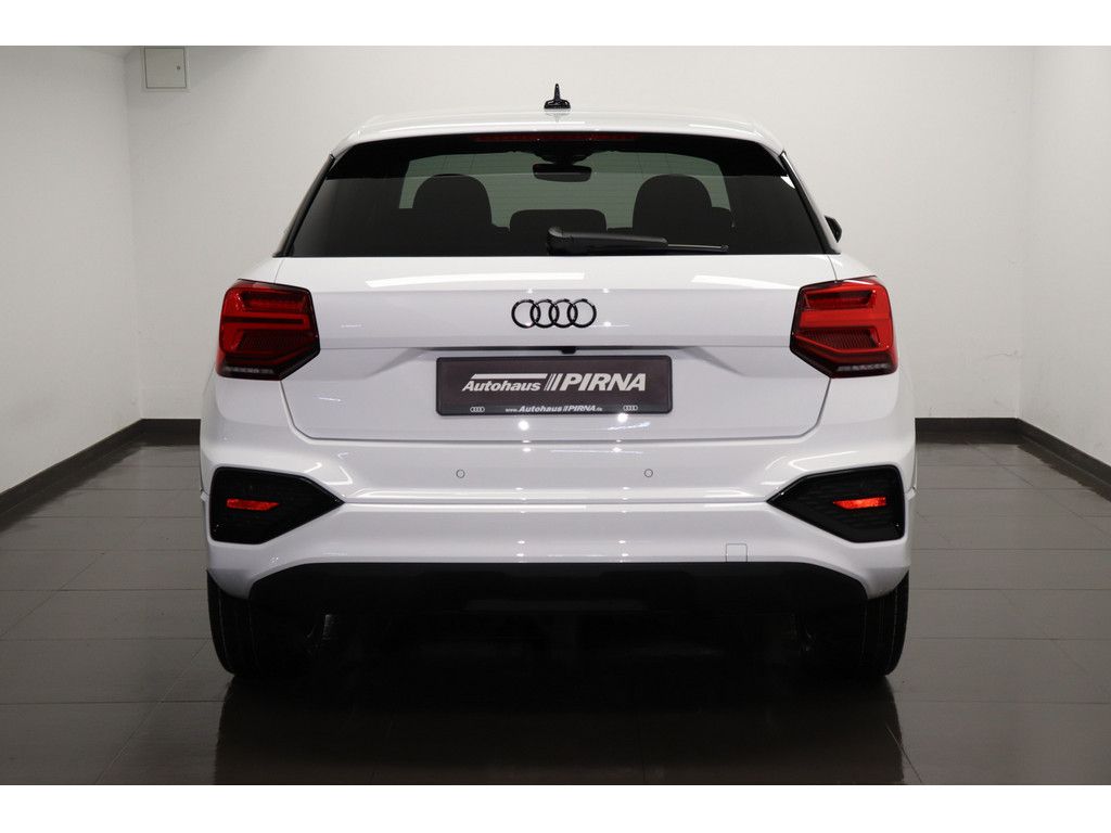Audi Q2 2025