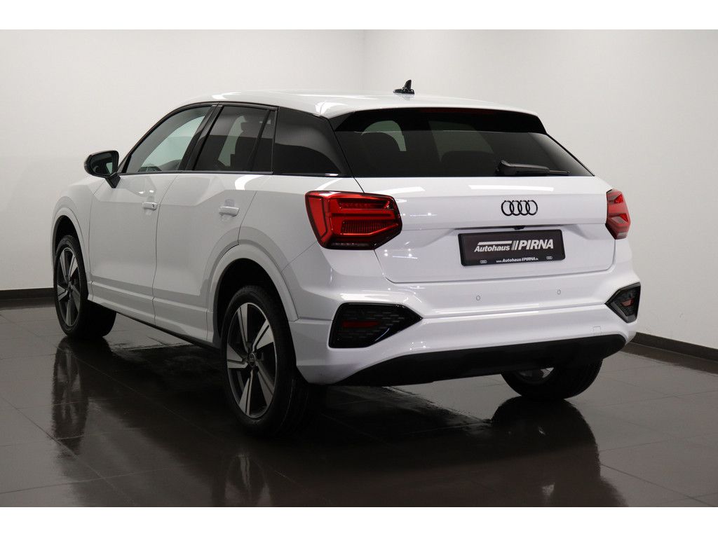 Audi Q2 2025