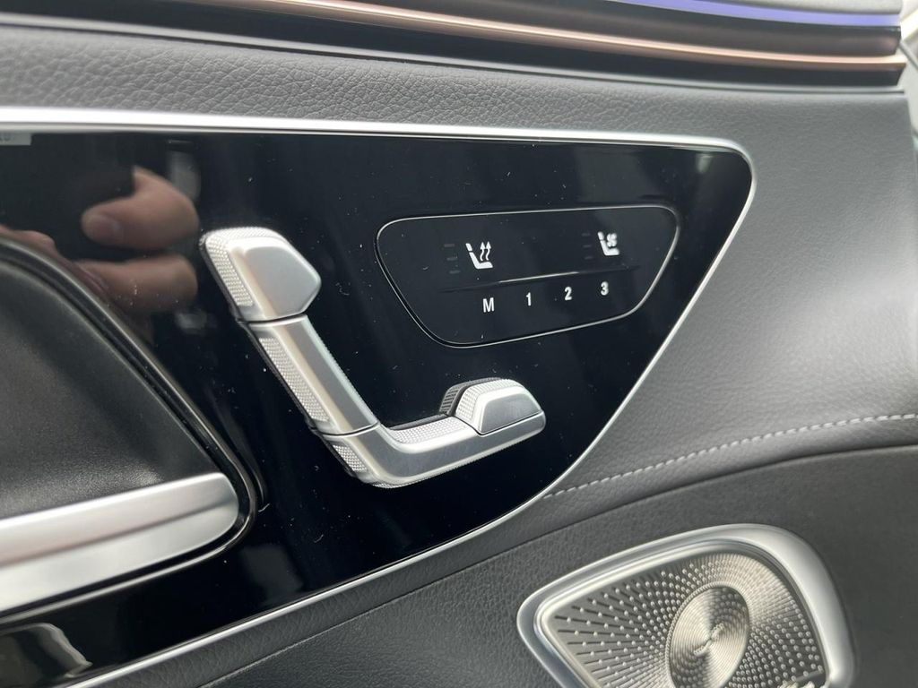 Mercedes-Benz EQE 2022