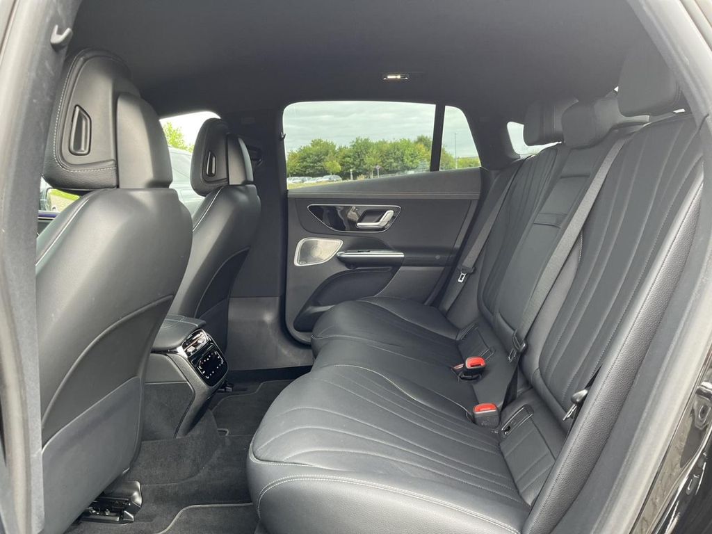 Mercedes-Benz EQE 2022