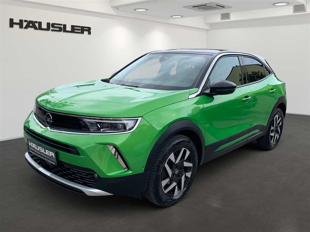 Opel Mokka 2022