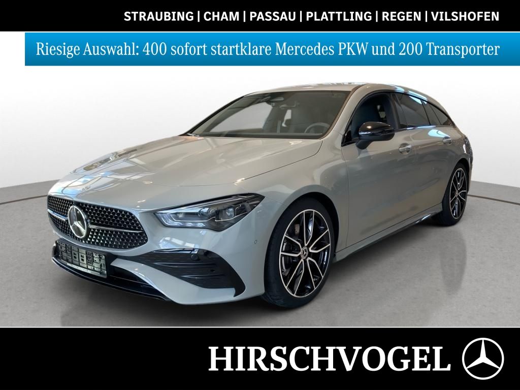 Mercedes-Benz CLA 200 Shooting Brake 2025