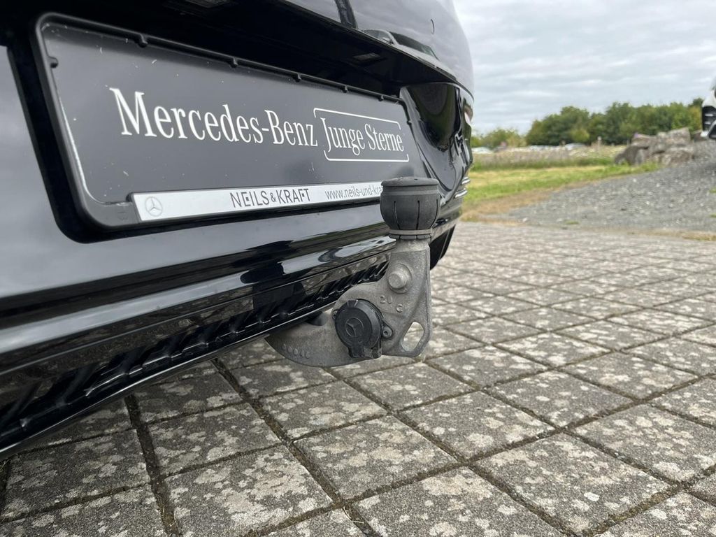 Mercedes-Benz EQE 2022