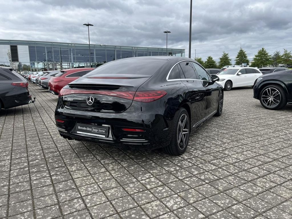 Mercedes-Benz EQE 2022