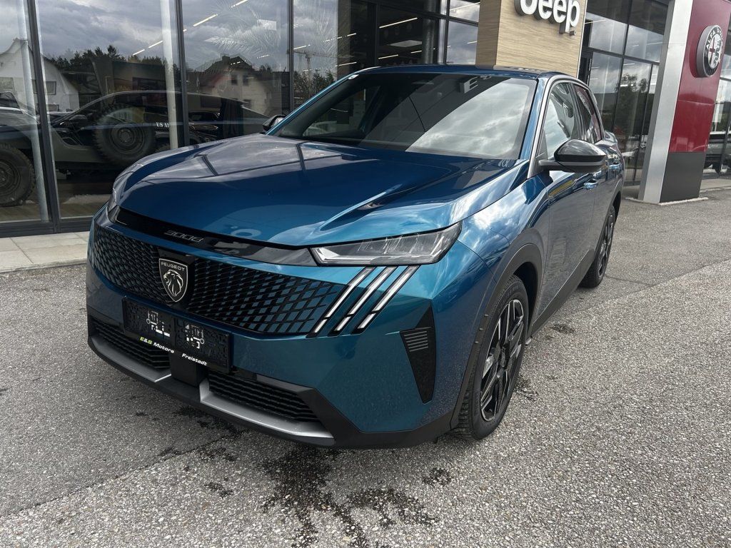 Peugeot 3008 2024