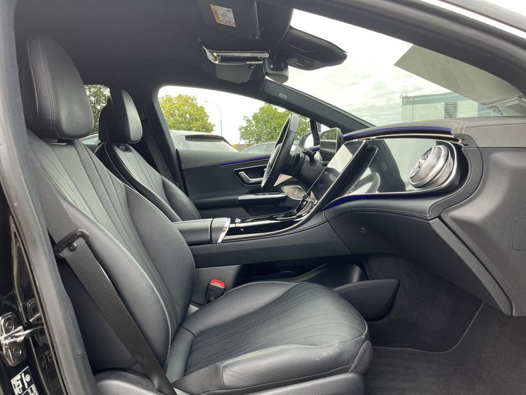 Mercedes-Benz EQE 2022