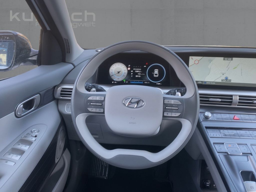 Hyundai NEXO 2022