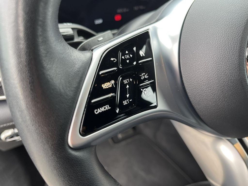 Mercedes-Benz EQE 2022