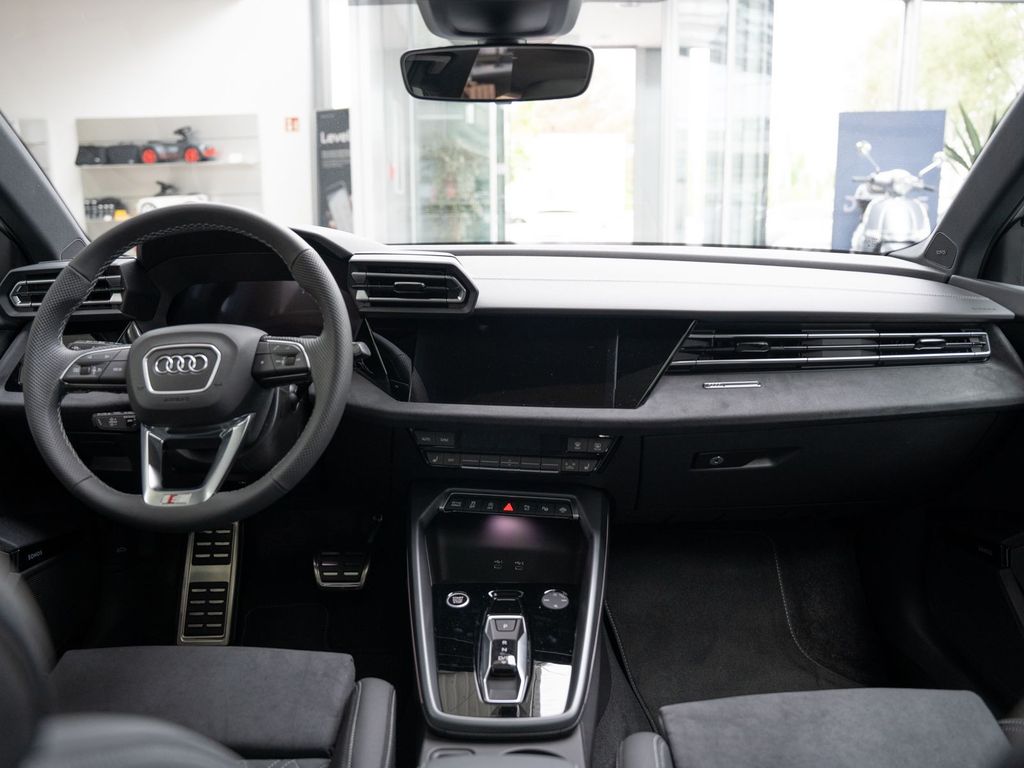 Audi A3 2025