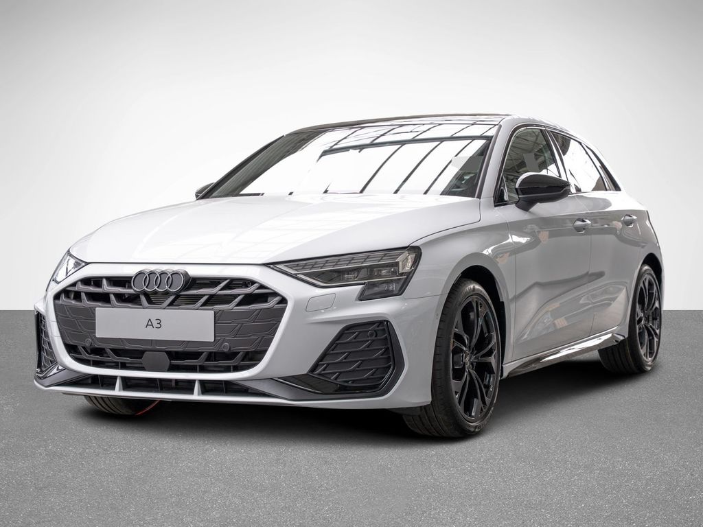 Audi A3 2025