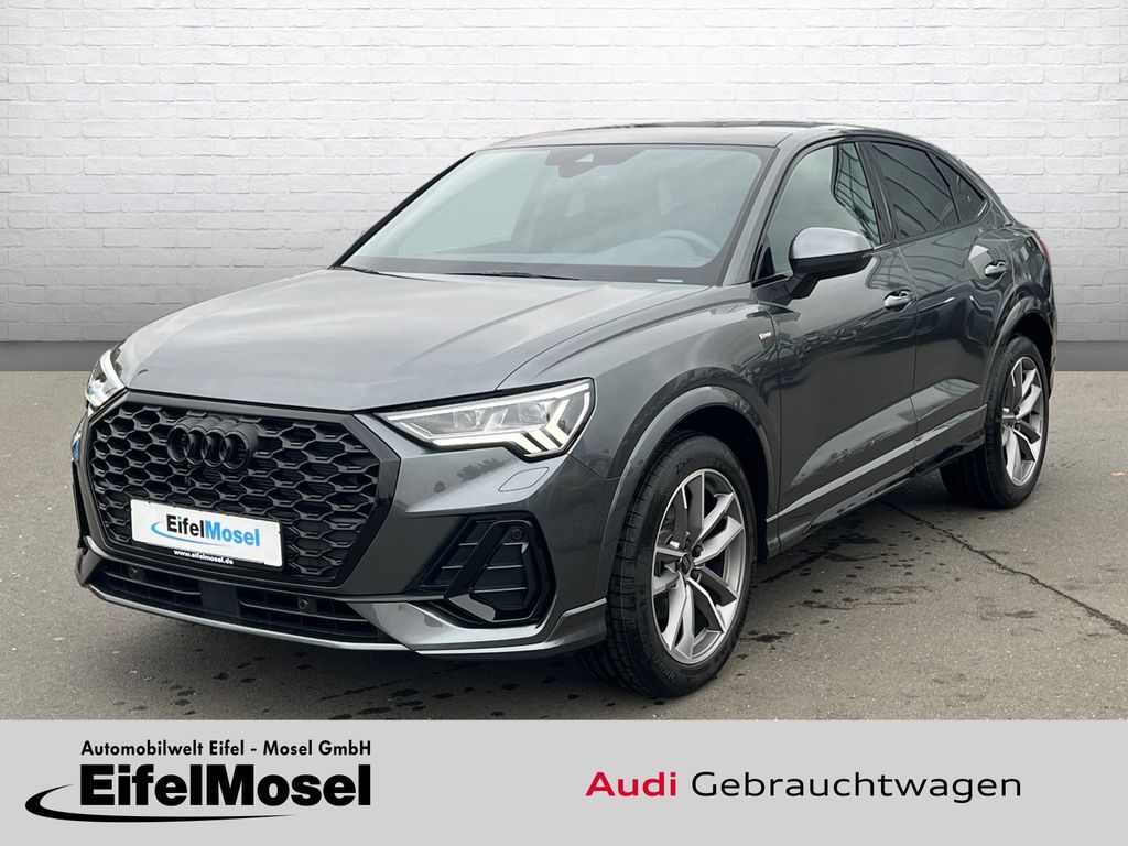 Audi Q3 2025