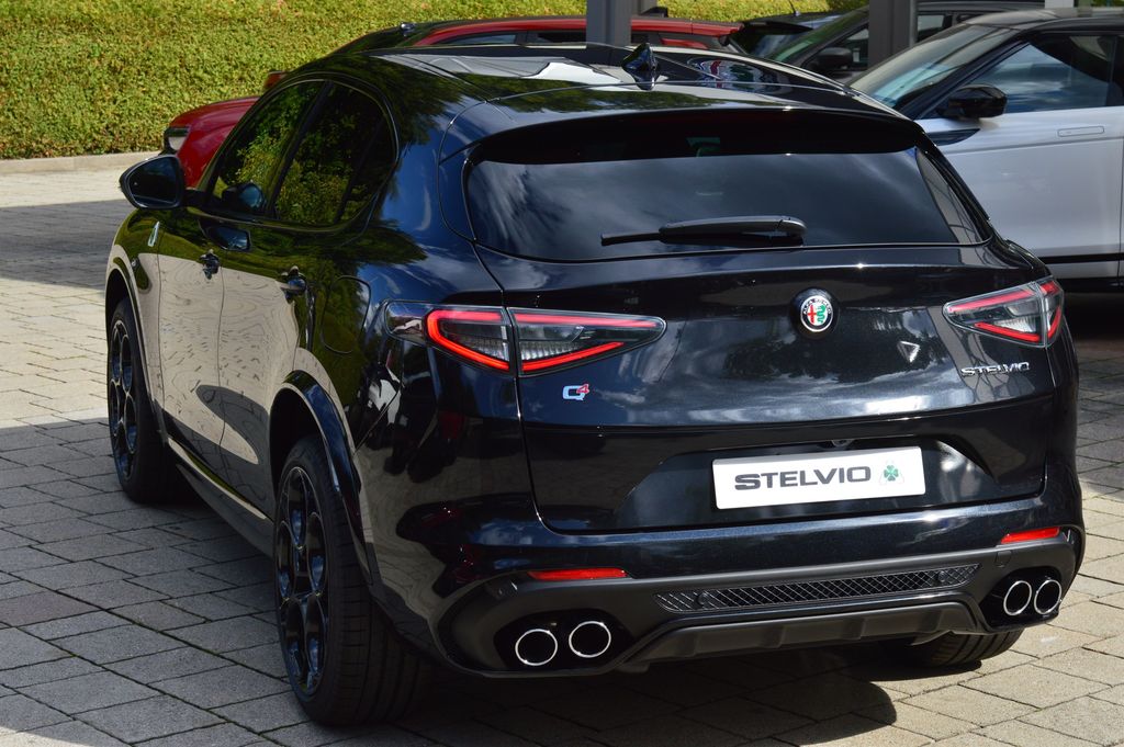 Alfa Romeo Stelvio