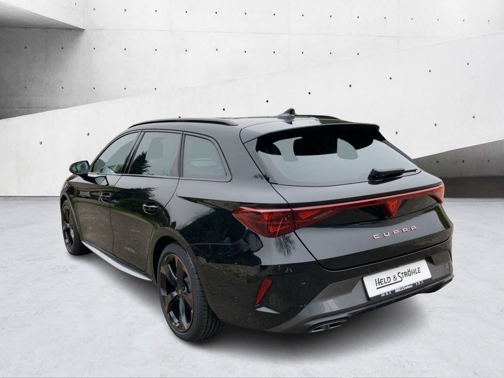 Cupra Leon 2025