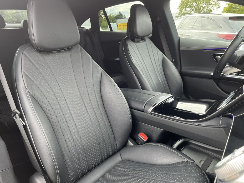 Mercedes-Benz EQE 2022