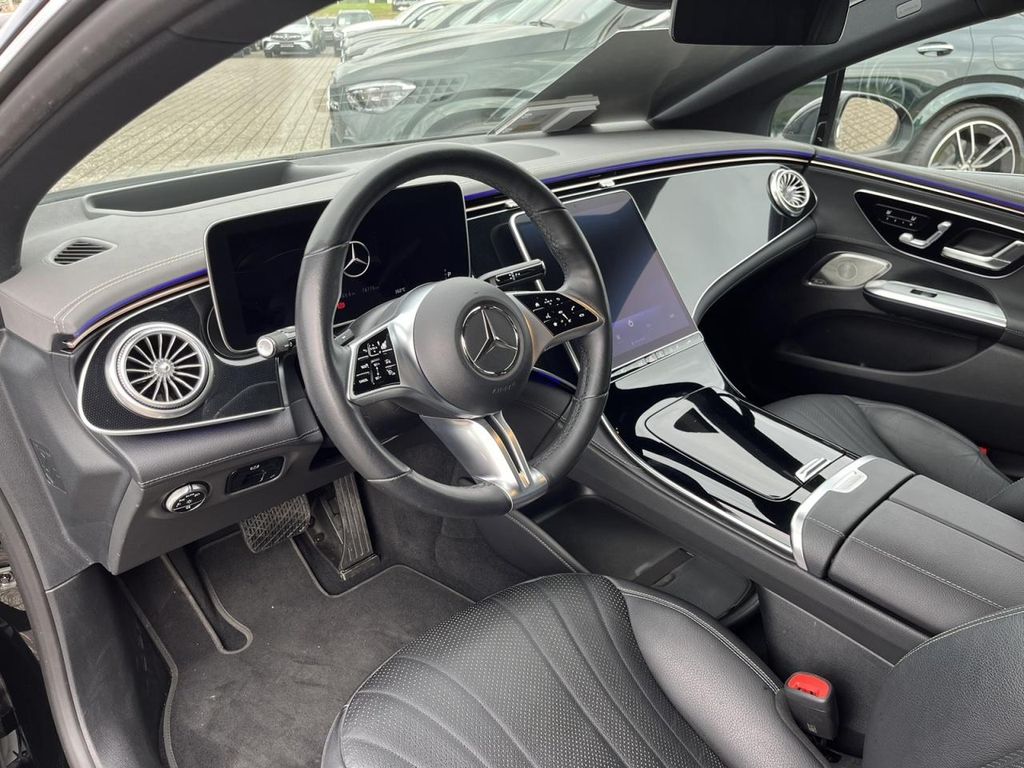 Mercedes-Benz EQE 2022