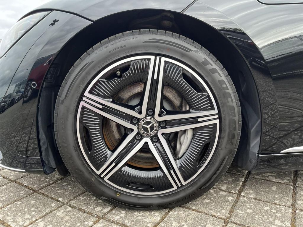 Mercedes-Benz EQE 2022