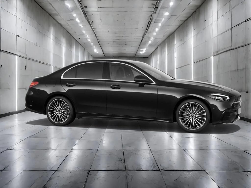 Mercedes-Benz C 300 2024