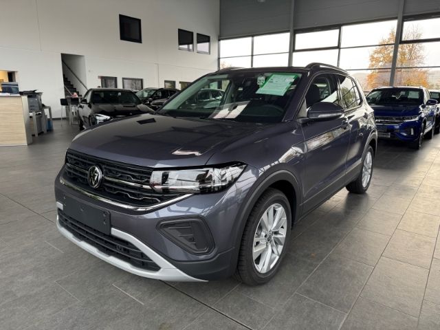 Volkswagen T-Cross 2025