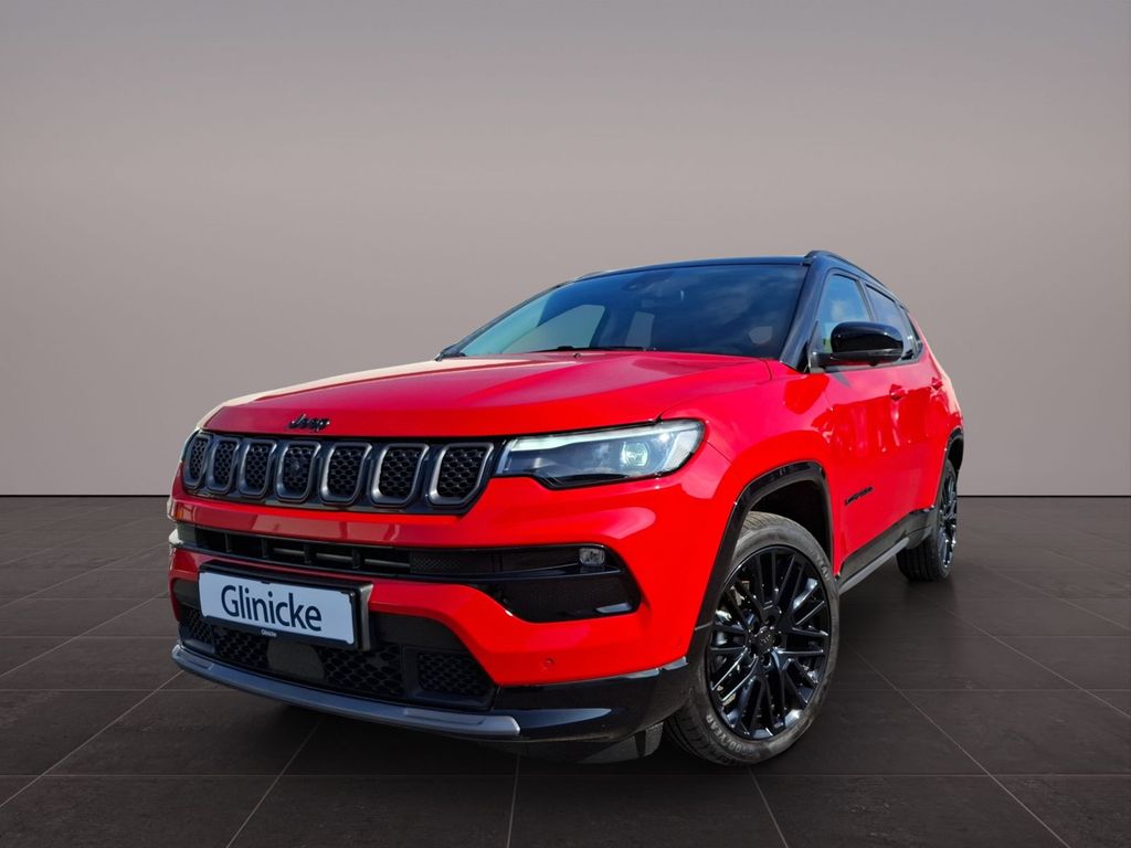 Jeep Compass 2023