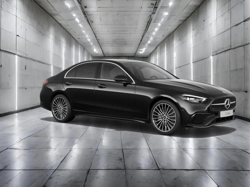 Mercedes-Benz C 300 2024