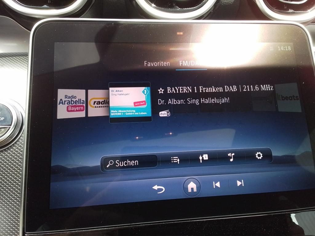 Mercedes-Benz C 220 2023