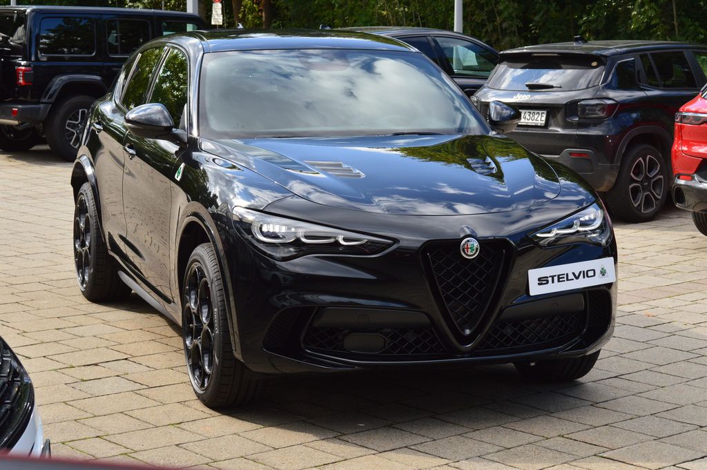 Alfa Romeo Stelvio