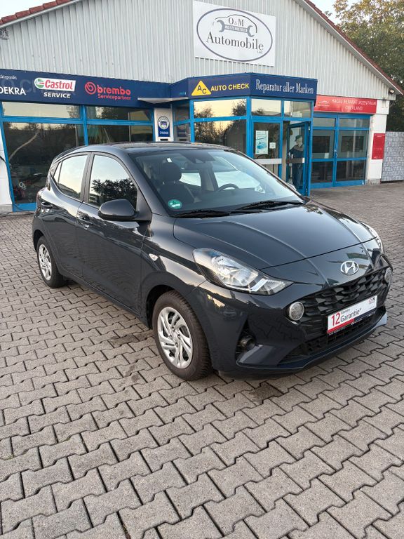 Hyundai i10 2022