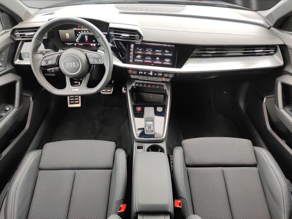 Audi S3 2024