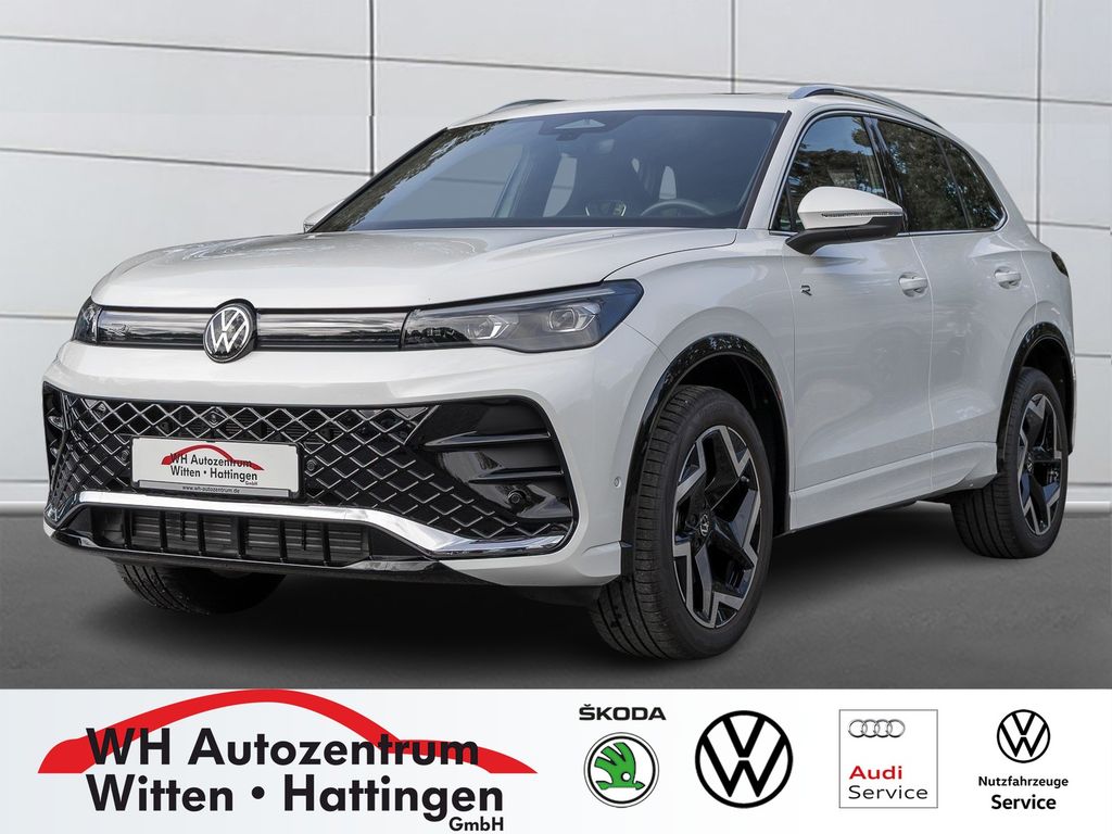 Volkswagen Tiguan 2025