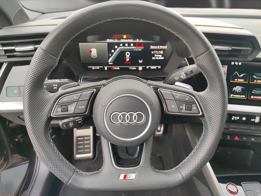 Audi S3 2024