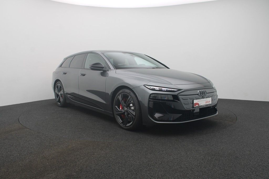 Audi S6 2025