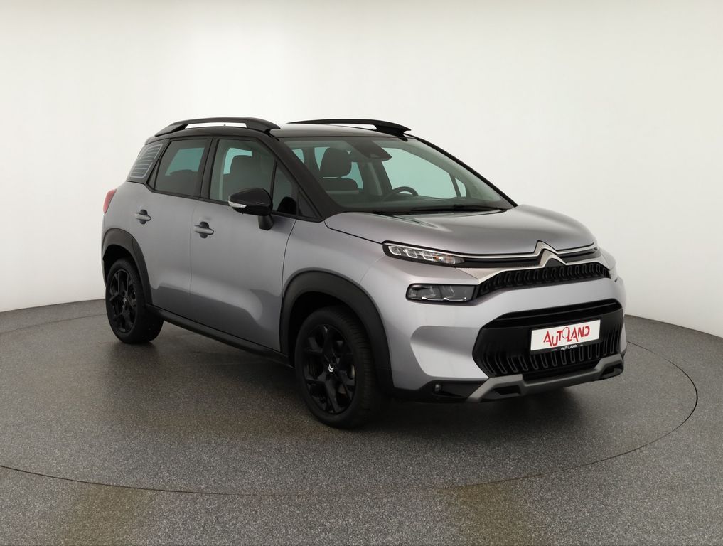Citroën C3 Aircross 2024