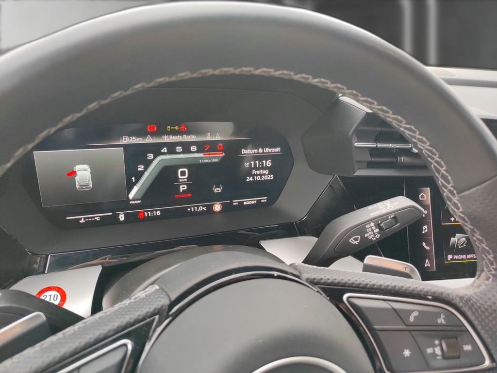 Audi S3 2024