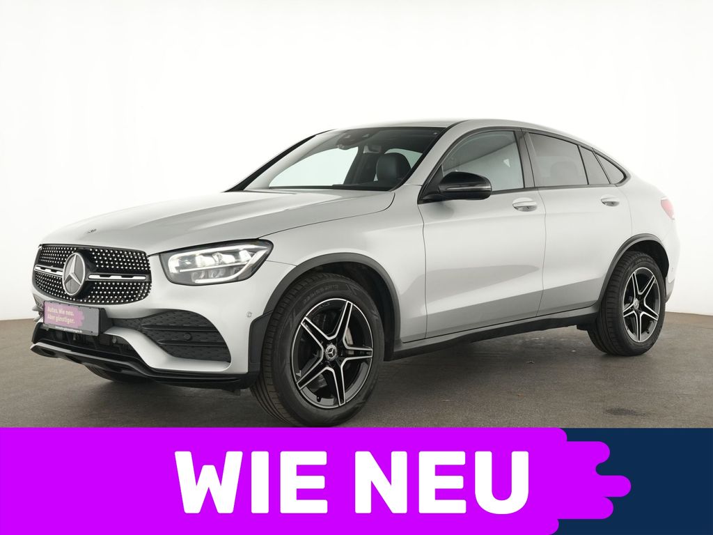 Mercedes-Benz GLC 200 2020