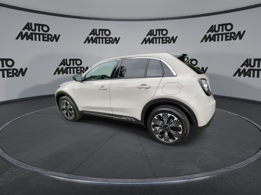 Fiat 600 2024