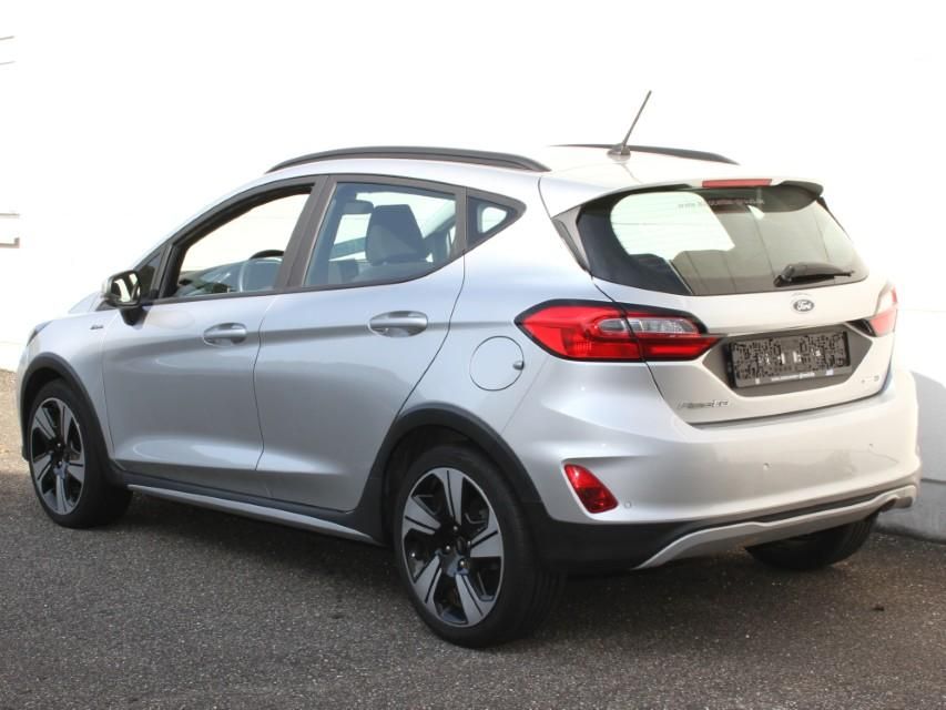 Ford Fiesta 2022