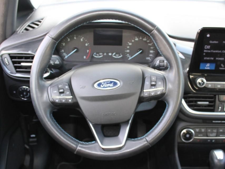 Ford Fiesta 2022