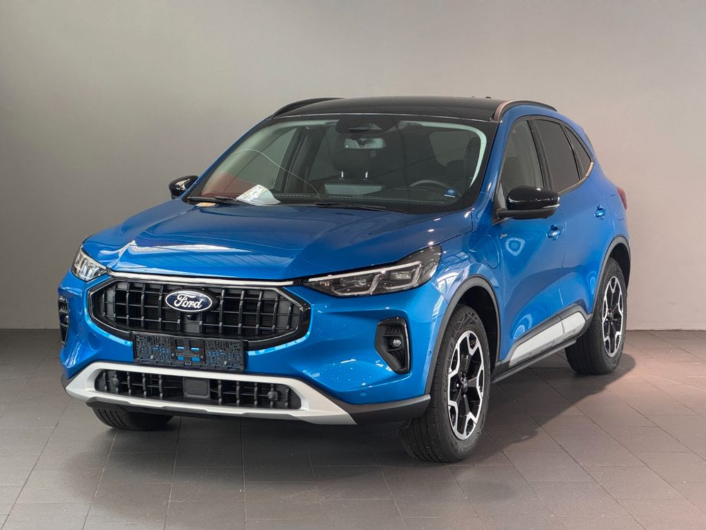Ford Kuga 2025