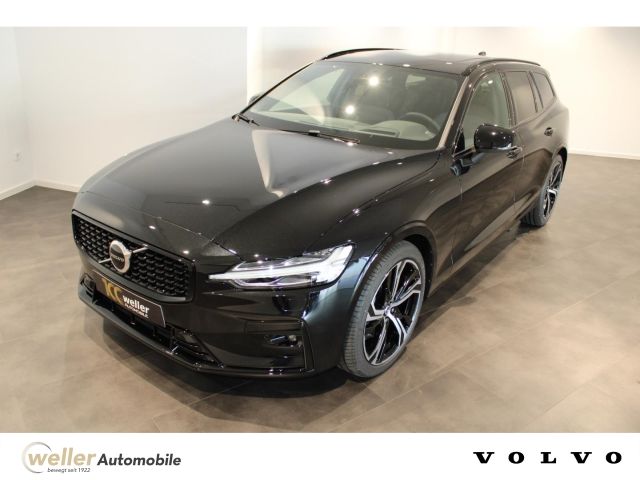 Volvo V60 2024