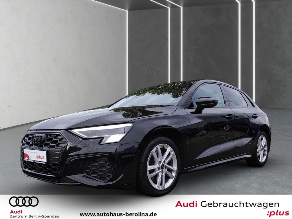 Audi S3 2024
