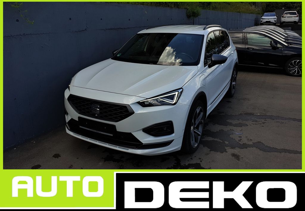 Seat Tarraco 2021