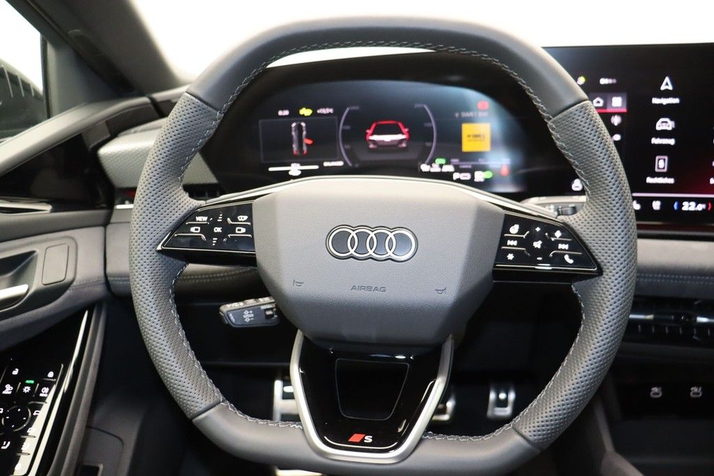 Audi S6 2025