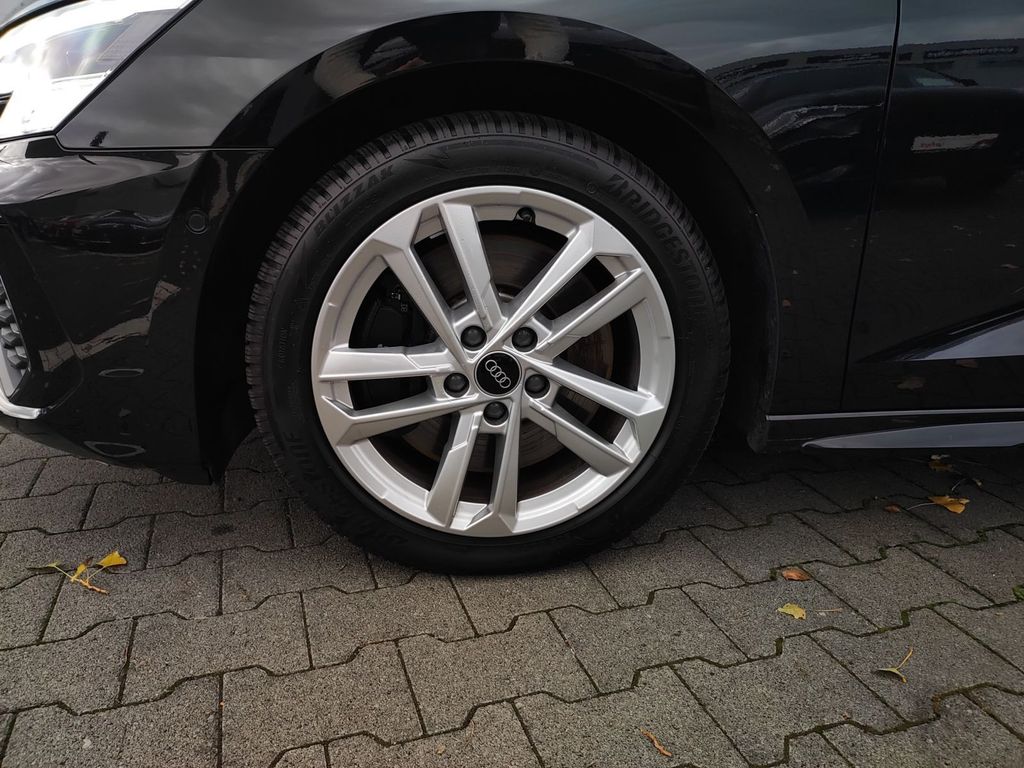 Audi S3 2024