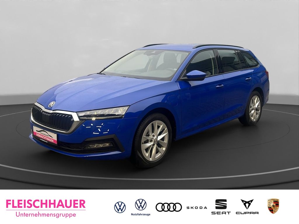 Skoda Octavia 2023